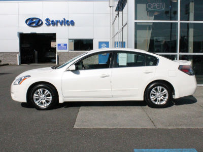 2012 Nissan Altima  2.5 S