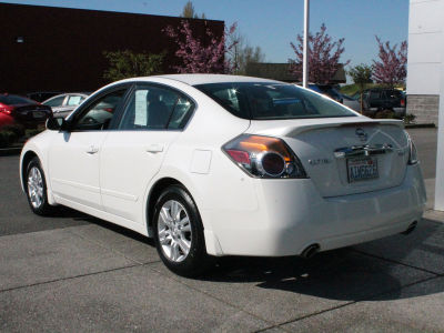 2012 Nissan Altima  2.5 S