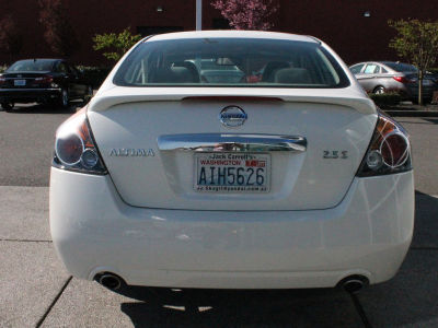 2012 Nissan Altima  2.5 S