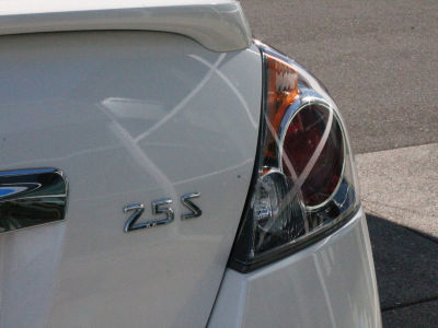 2012 Nissan Altima  2.5 S