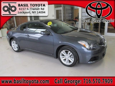 2012 Nissan Altima  2.5 S