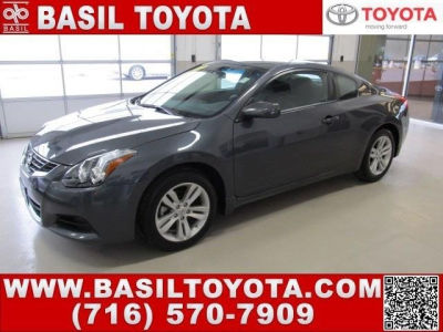 2012 Nissan Altima  2.5 S