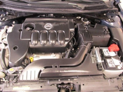 2012 Nissan Altima  2.5 S