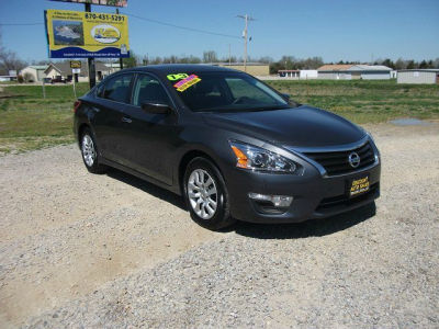 2013 Nissan Altima  2.5 S