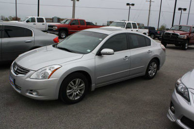 2010 Nissan Altima  2.5 SL