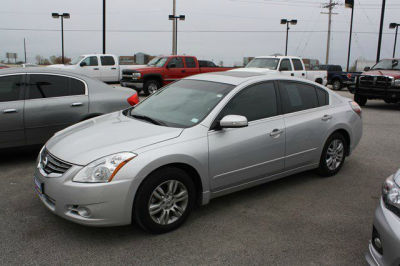 2010 Nissan Altima  2.5 SL