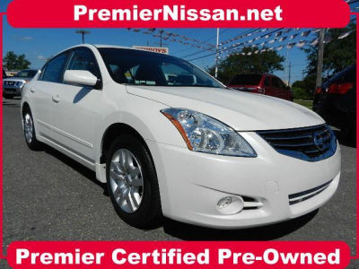 2012 Nissan Altima  2.5 S