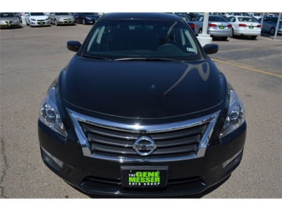2013 Nissan Altima  S