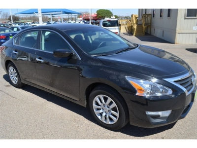 2013 Nissan Altima  S