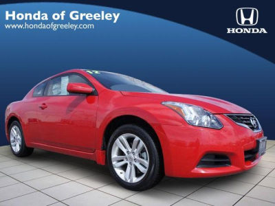 2012 Nissan Altima  2.5 S
