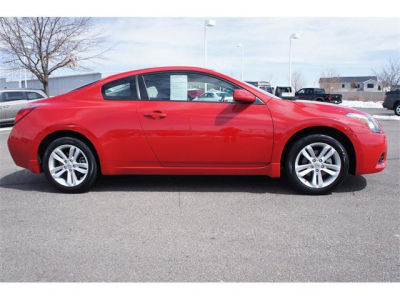 2012 Nissan Altima 2.5 S