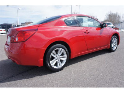 2012 Nissan Altima 2.5 S