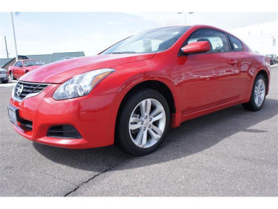 2012 Nissan Altima 2.5 S