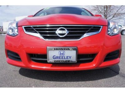 2012 Nissan Altima 2.5 S