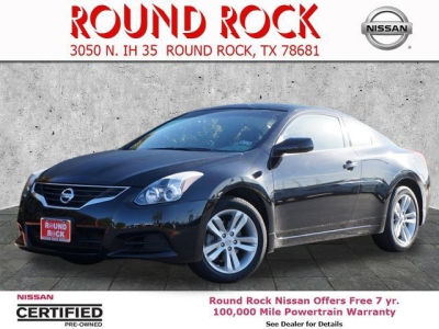2012 Nissan Altima  2.5 S