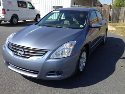 2012 Nissan Altima  2.5 S