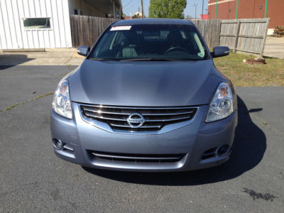 2012 Nissan Altima 2.5 S