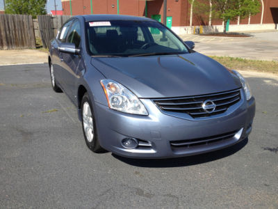 2012 Nissan Altima 2.5 S