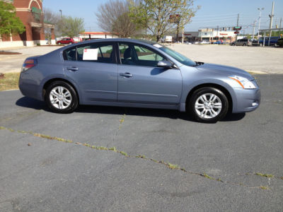 2012 Nissan Altima 2.5 S