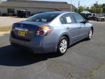 2012 Nissan Altima 2.5 S