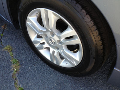 2012 Nissan Altima 2.5 S