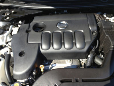 2012 Nissan Altima 2.5 S