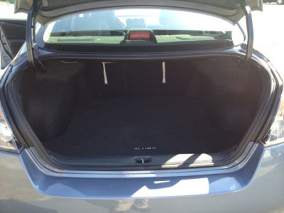 2012 Nissan Altima 2.5 S