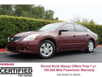2010 Nissan Altima  2.5 SL