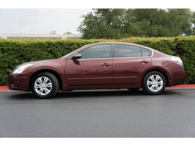 2010 Nissan Altima 2.5 SL