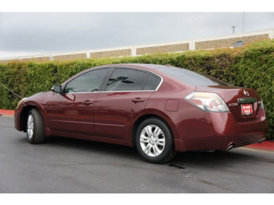 2010 Nissan Altima 2.5 SL