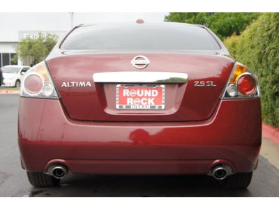 2010 Nissan Altima 2.5 SL