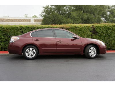 2010 Nissan Altima 2.5 SL