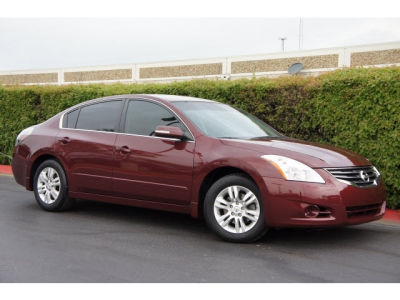 2010 Nissan Altima 2.5 SL