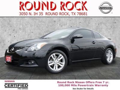 2010 Nissan Altima  2.5 S