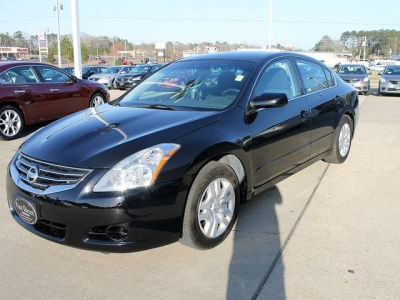 2012 Nissan Altima  2.5 S