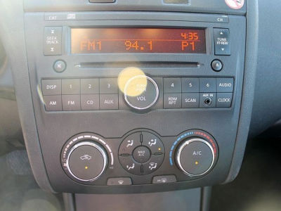2012 Nissan Altima  2.5 S