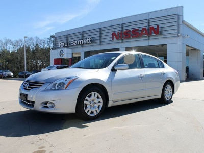 2012 Nissan Altima  2.5 S