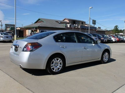 2012 Nissan Altima 2.5 S