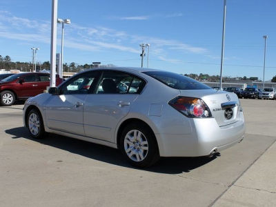 2012 Nissan Altima 2.5 S