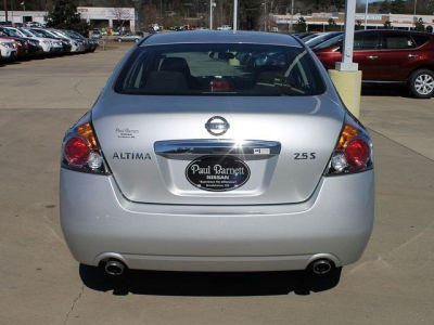 2012 Nissan Altima 2.5 S