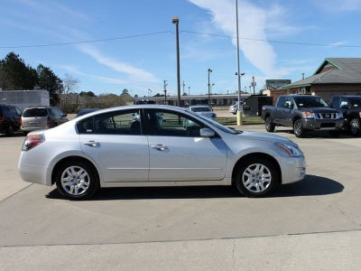 2012 Nissan Altima 2.5 S