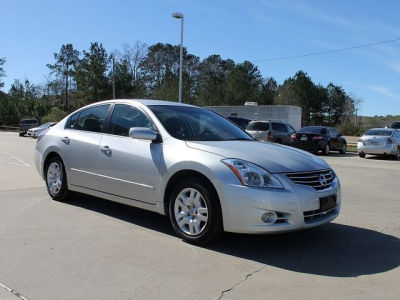 2012 Nissan Altima 2.5 S
