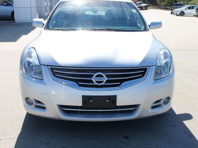2012 Nissan Altima 2.5 S