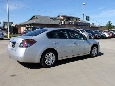 2012 Nissan Altima  2.5 S