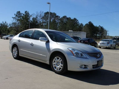 2012 Nissan Altima  2.5 S