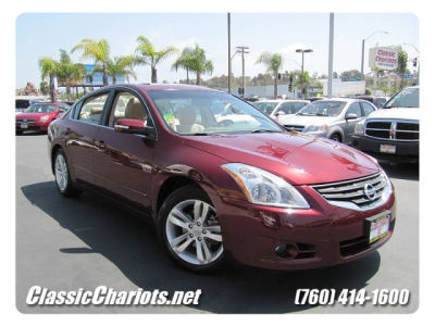 2010 Nissan Altima  3.5 SR