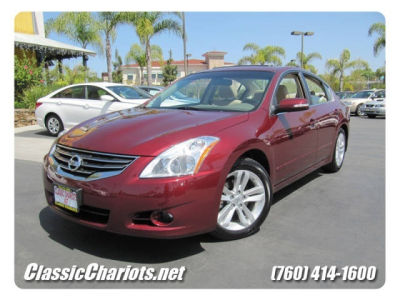 2010 Nissan Altima  3.5 SR