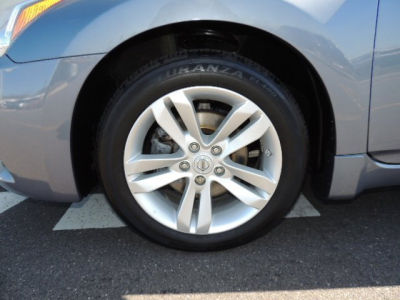 2011 Nissan Altima 2.5 S