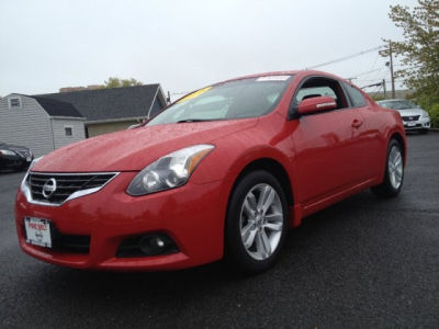 2010 Nissan Altima  2.5 S