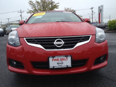 2010 Nissan Altima  2.5 S